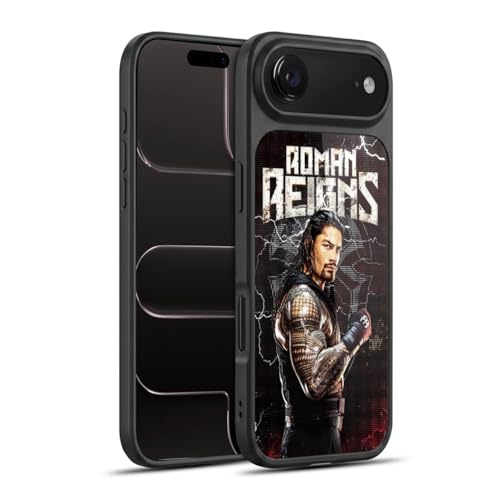 Coque iPhone 17 Air WWE Roman Reigns pour Fans de Catch et Usage Quotidien