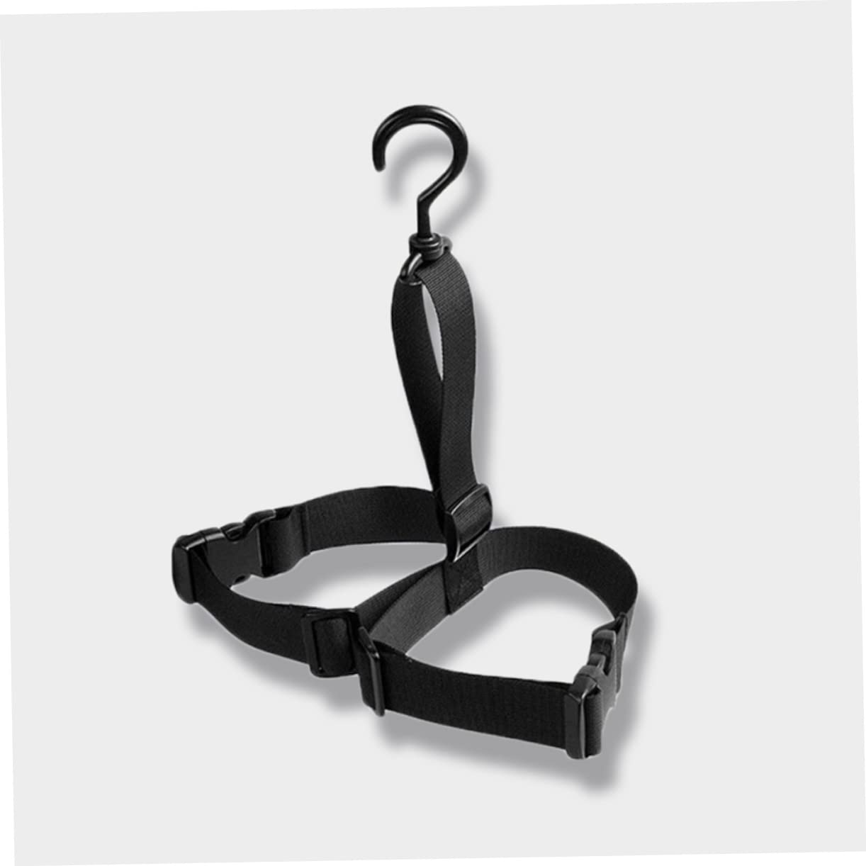 Cintre pour Cuissardes Sangle Réglable Étendoir Boucles Plastique Support De Séchage pour Waders