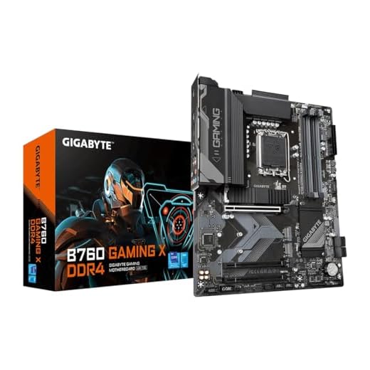 GIGABYTE B760 GAMING X DDR4 Scheda madre - Supporta CPU Intel Core di 14a generazione, VRM digitale a 8+1+1 fasi, fino a 5333MHz DDR4 (OC), 3xPCIe 4.0 M.2, LAN 2.5GbE, USB 3.2 Gen 2