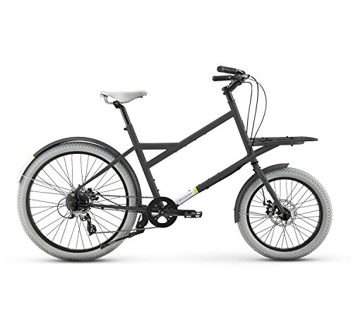 RALEIGH Lorry Utility Bike, Grey, One Size