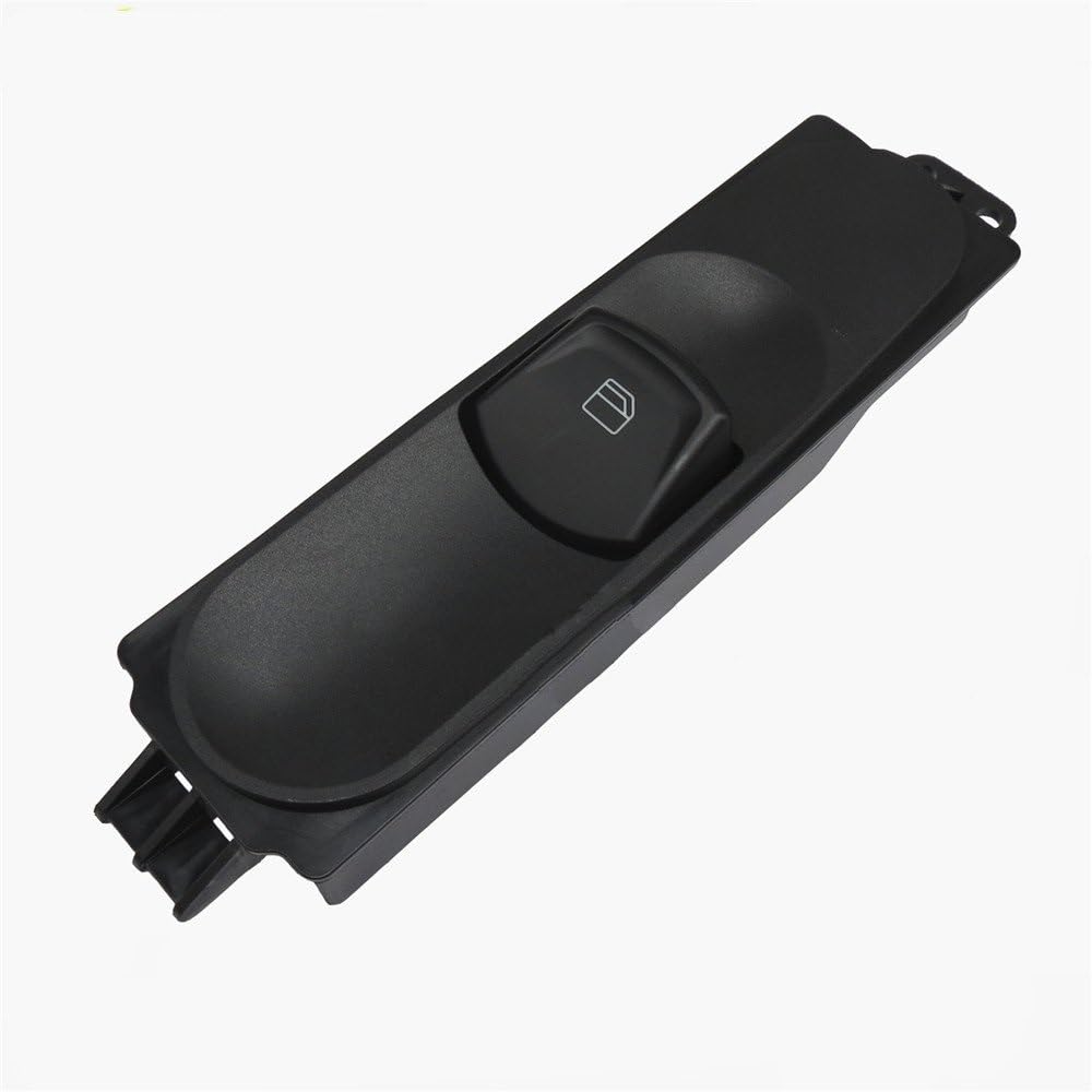 Febi Bilstein 22695 Interruttore Alzacristalli Elettrico Lato Passeggero – 24V, 5 Contatti, Originale Per Veicoli Commerciali Volvo Trucks