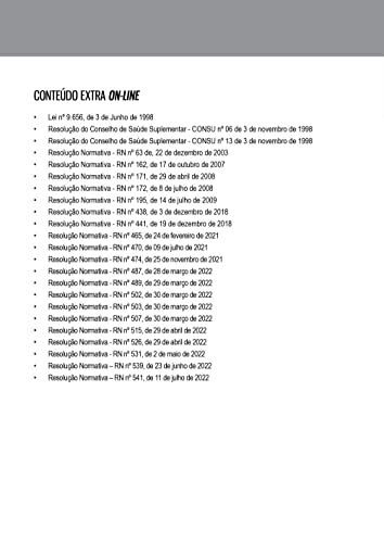 Contratos de Planos de Saúde