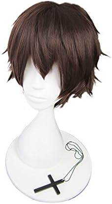 Amazon Co Jp Wager Kegurui 鈴井 涼太 Suzui Nose Bridge Kosupureuxiggu Wind Cosplay Wig Wig Events Costume For Hair Pieces With Exclusive Net Hobbies