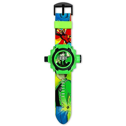 Image of Matrix Kids Edition Digital Watch with 24 Character Image Projection (Boys & Girls)