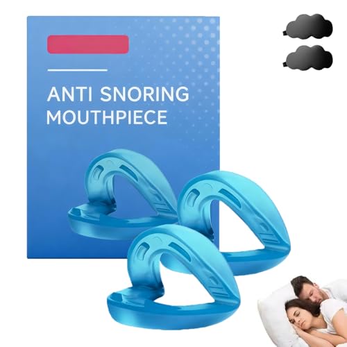 Gouttière anti-ronflement SoniVita : l'accessoire de sommeil pour des nuits de couple sereines