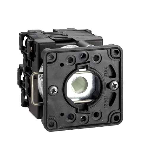 Inverseur tripolaire 12A sans position zero dote de composants haute performance - 2