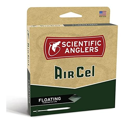 Scientific Anglers Air Cel Floating Lines Cover
