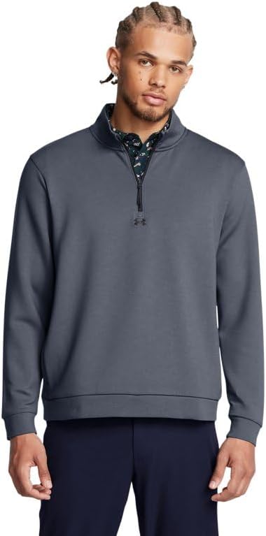 Golf Pullover Midlayer by Under Armour