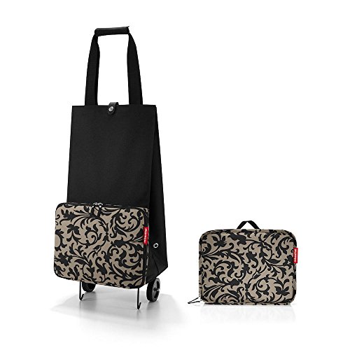 Reisenthel HK7061 FOLDABLETROLLEY BAROQUE MARBLE Gym Bag Women's BAROQUE MARBLE Size Unica - Image 2