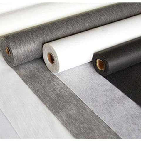 Lightweight Medium Heavy Iron On Interfacing Cover