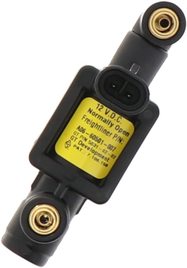 Freightliner 3-Way Fan Clutch Solenoid Valve - A06-60501-007