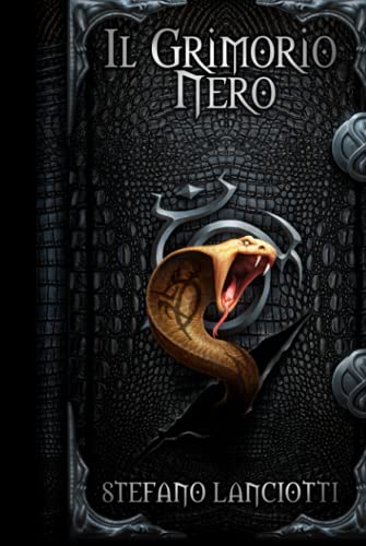 Il Grimorio Nero: La Saga fantasy italiana più amata degli ultimi anni!