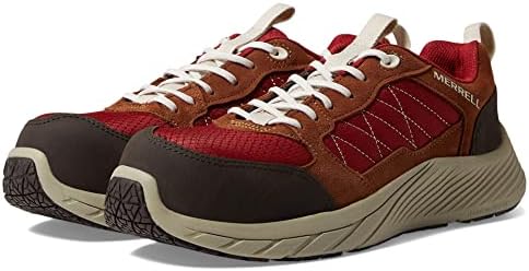 Merrell Alpine Sneaker CF, Tortoise, 9 US