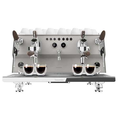 Cecotec Cafetera Express Barista Baristeo Gastro. Bomba Rotatoria...