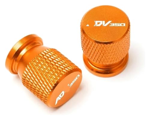 AHHDD CNC Tapas de Válvula de Neumático de Aluminio para Motocicleta Compatible con ADV350 ADV 350 2021 2022 2023 2024 .0124 miniatura 7