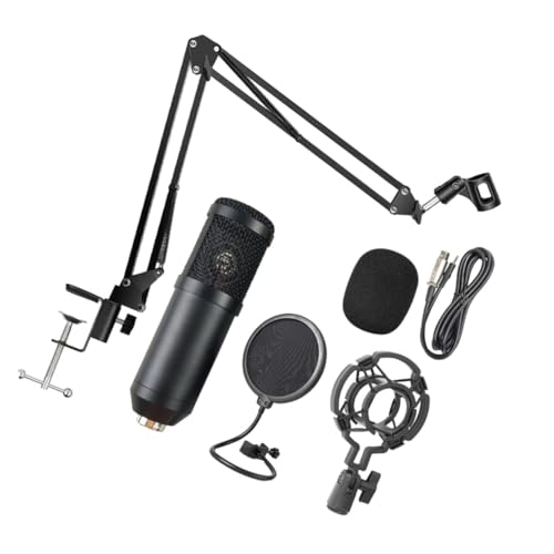 Microphone de streaming USB cardioïde pour animer vos sessions de jeu sur PC