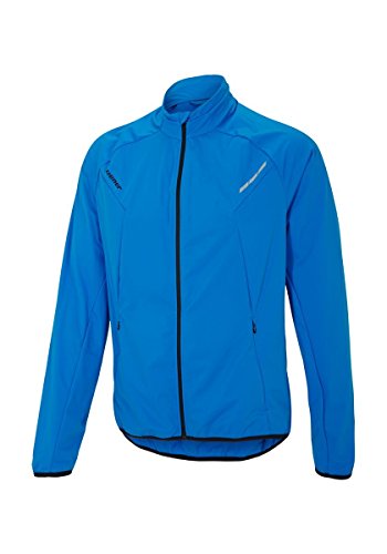 Ziener Giacca da Uomo Bike Chavez, Intima