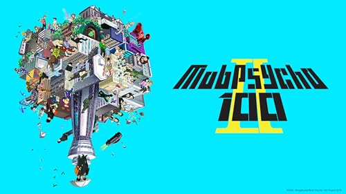 Mob Psycho 100 REIGEN The Miraculous Unknown Psychic – vue 2