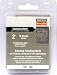 Simpson Swan Secure T16N200FNB 16-Gauge Straight 316 Stainless Steel 2-Inch Finish Nails, 500 Per Box