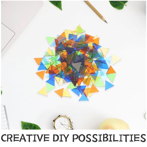 Azulejos de mosaico de vidrio para decorar la cocina con diseños hechos a mano 4
