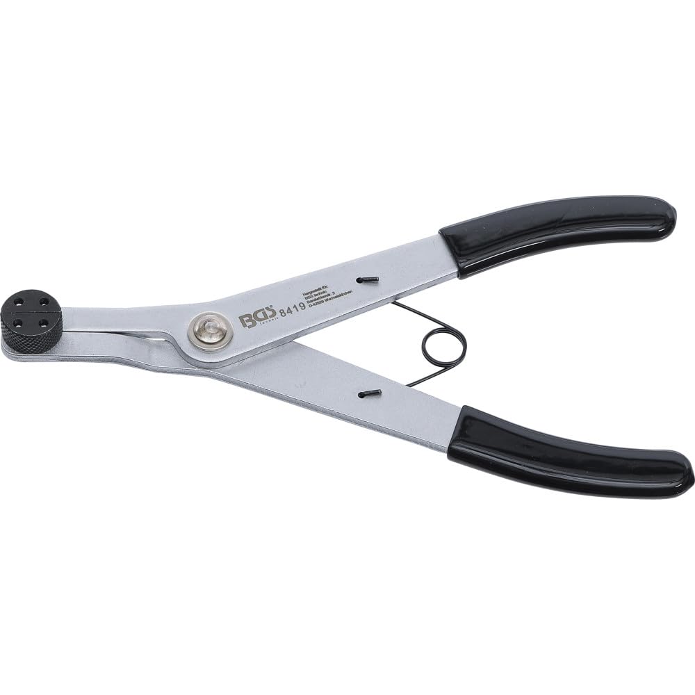 Bgs Black 8419 | Brake Piston Pliers | For Motorcycles