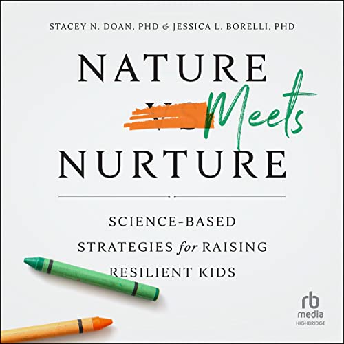 Nature Meets Nurture (Authored by Stacey N. Doan PhD, Jessica L. Borelli PhD) episode artwork