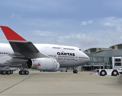 【中古】「非常に良い」Queen of the Skies 747-400X Add-On for FSX (PC DVD) Queen of the Skies 747-400X Add-On for FSX (PC DVD) : Amazon.co.uk