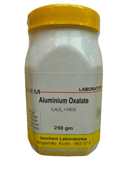 ISOCHEM Aluminium Oxalate (250GM) Assay 98% Min-picture-24