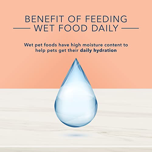 Blue Buffalo True Solutions Healthy Weight Natural Weight Control Adult Wet Cat Food, Chicken 3-Oz Cans (Pack Of 24) #TOP5
