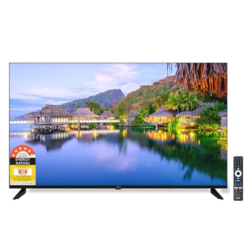 AOA 43" AI 2G+16G Smart UHD 4K TV DVB-T2 BT WiFi 2.4/5G Voice Control