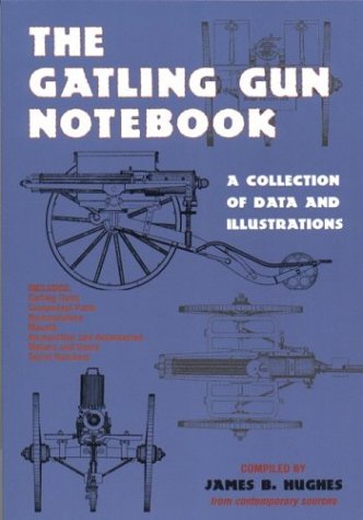 The Gatling Gun Notebook: A Collection of Data ... 0917218949 Book Cover