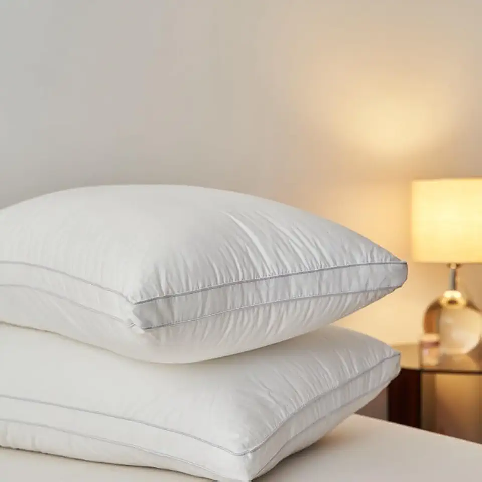 kit 2 Travesseiros Hotel 5 estrelas Macios