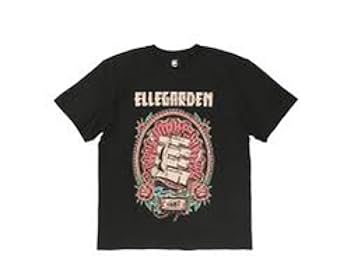 ELLEGARDEN　tシャツ パーカー　まとめ売り Amazon.co.jp: ELLEGARDEN ZIP HOODIE Mサイズ パーカー