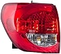 For Toyota Sequoia Tail Light Assembly 2008-2017 Driver Side Outer For TO2804115 | 81560-0C080