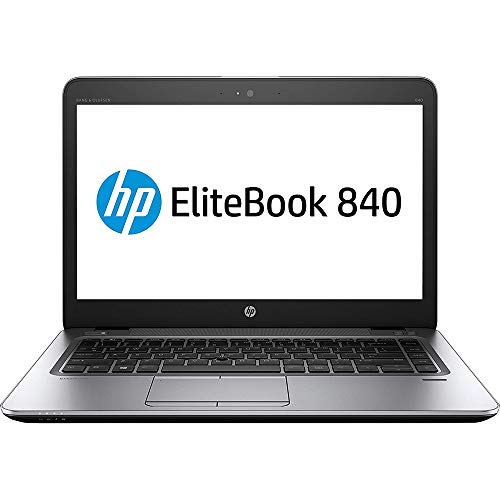HP EliteBook 840 G4 1GE40UT#ABA Laptop (Windows 10 Pro, Intel Core i5 7200U, 14