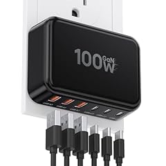 100W-Black
