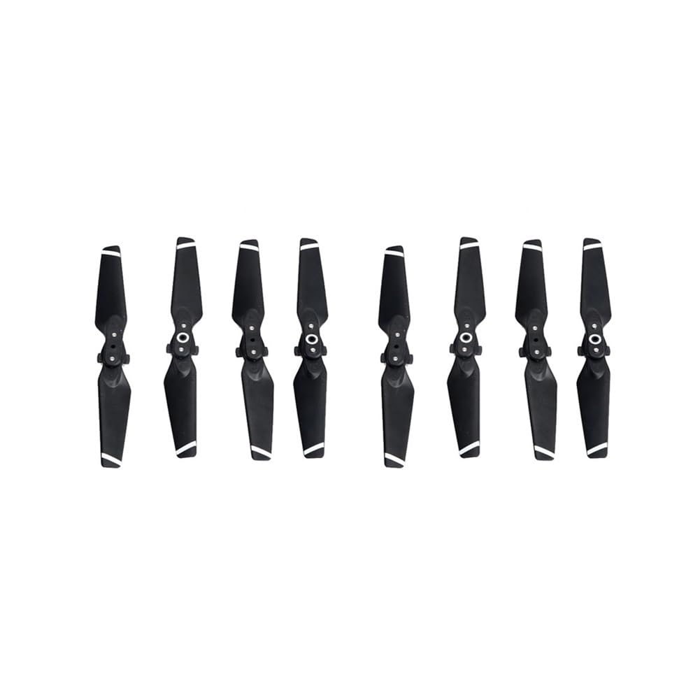Hélices pliables 4730 en carbone pour filmer vos aventures en drone avec stabilité
