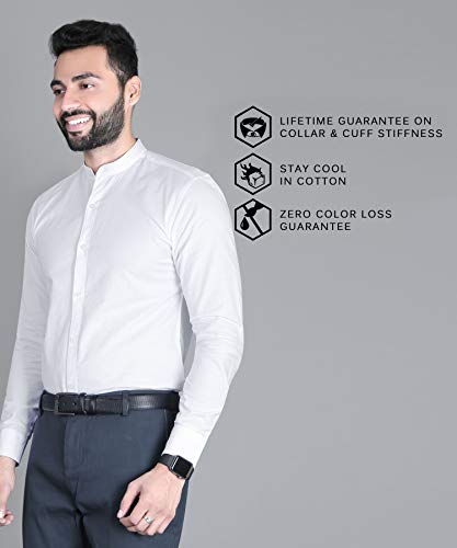 Image of Men's Regular Fit Formal Shirt