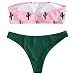 Zaful - Conjunto de bikini de dos piezas para mujer, diseño de...