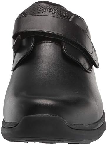 Propet Men's Pierson Strap Dress/Casual Shoes, Black, 16 X-Wide US | Image 1