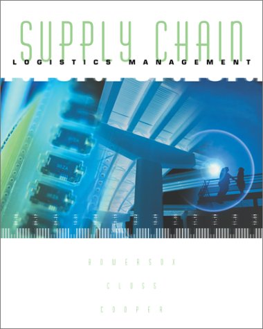 Buy Supply Chain Logistics Management with CD Book Online at Low Prices ...