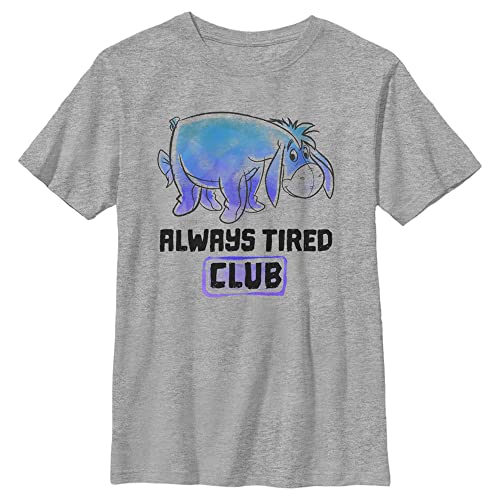 T-shirt Winnie Bourriquet pour garçon idéal pour l'école et le repos