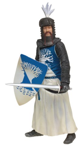 DIAMOND SELECT TOYS Monty Python & The Holy Grail Series I Figure