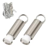 21V353 - Replace Rear Door Latches - 2019-2021 Mercedes-Benz G-Class 5 FUSCH 2 PCS Door Lock Latch Springs Compatible with Mercedes-Benz G-Class W463 Series 1990-2018 G350 G500 G550 G55 AMG G63 AMG G65 AMG Models