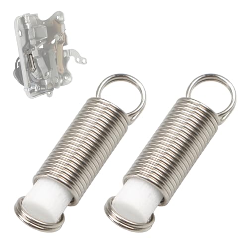 21V353 - Replace Rear Door Latches - 2019-2021 Mercedes-Benz G-Class 2 FUSCH 2 PCS Door Lock Latch Springs Compatible with Mercedes-Benz G-Class W463 Series 1990-2018 G350 G500 G550 G55 AMG G63 AMG G65 AMG Models
