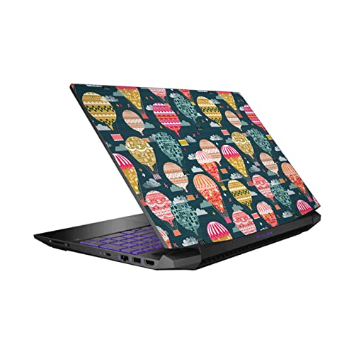 Skin vinyle ballons à air chaud Andrea Lauren pour HP Pavilion 15.6 15-dk0047TX
