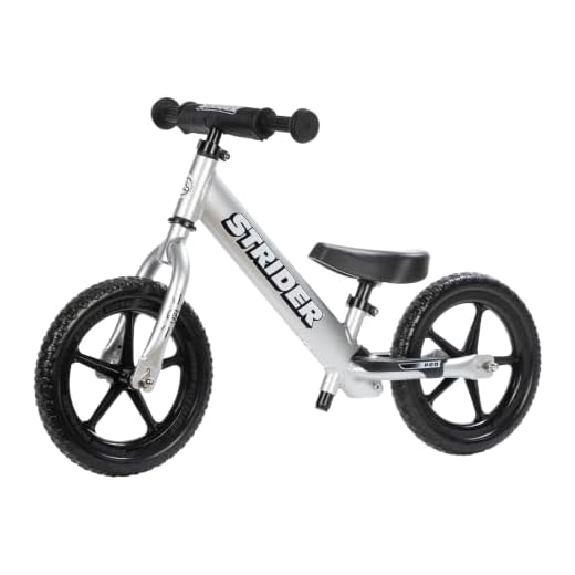 Strider 12 Pro No-Pedal Balance Bike