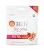 Lolleez Organic Sore Throat Cough Drops - Pops for Kids Made with Honey - 21ct Variety Pack (3 Flavors in 1 Bag)