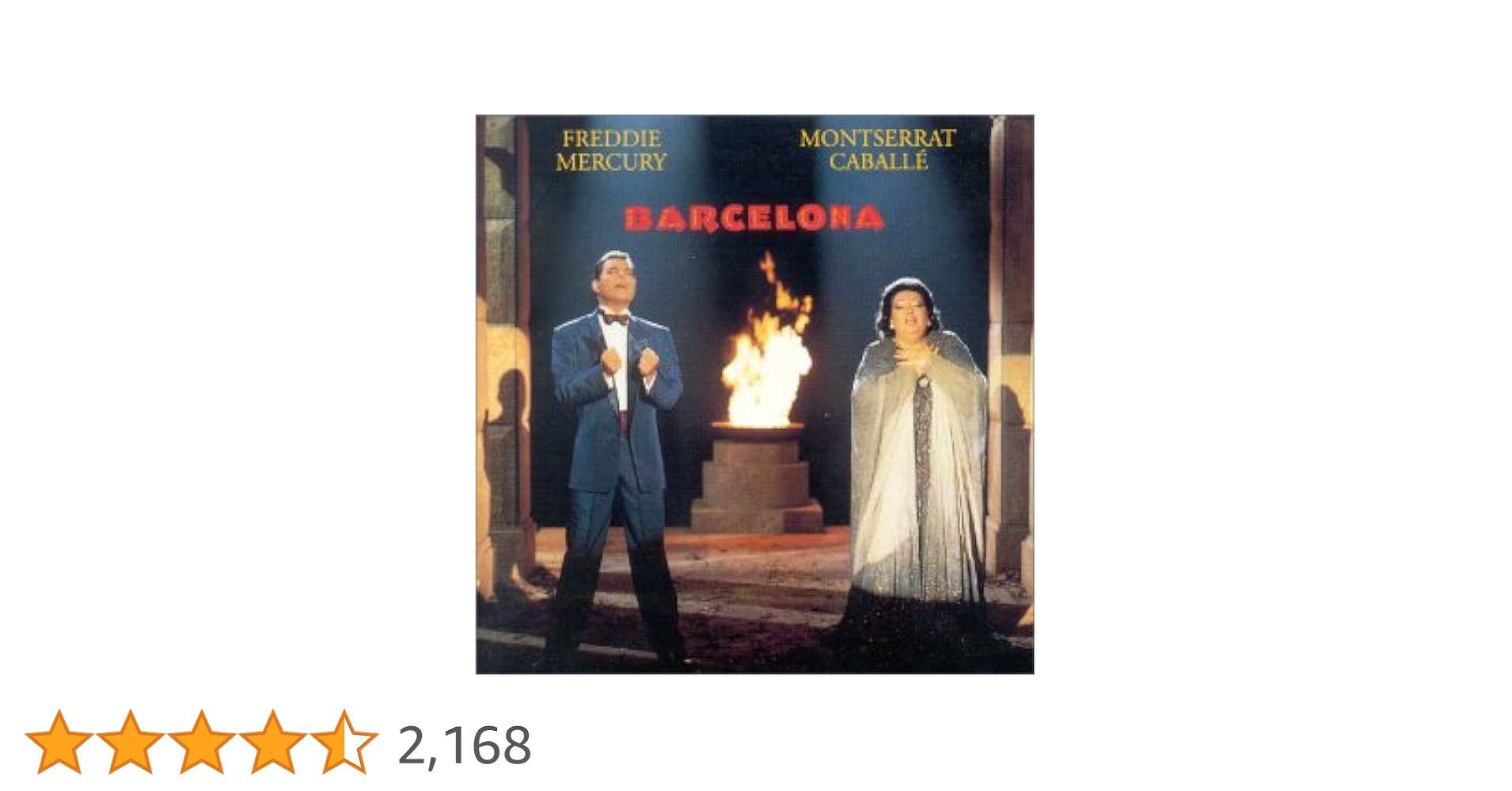 Amazon.co.jp: バルセロナ: ミュージック