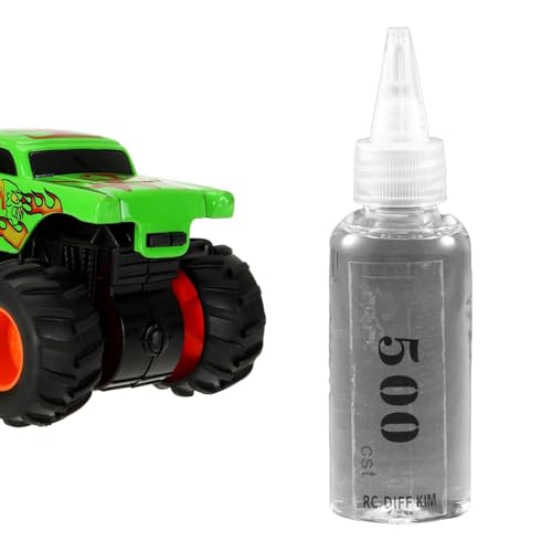 Olio motore per droni, olio per ammortizzatori al silicone |